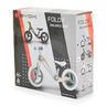 BYOX balans bicikl Foldy Black