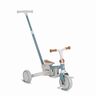 BYOX dječiji tricikl Compacto 4u1 plavi
