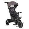 BYOX dječiji tricikl Fusion Grey sa roditeljskom ručkom