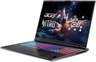 Acer Nitro 18 AI, NH.QYHEX.004, 18" 2.5K, AMD Ryzen AI 9 365, 32GB, 1TB SSD, nVidia GeForce RTX5060, FreeDos, laptop