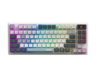 MSI Forge GK600 TKL Bežična Gaming Tastatura Wireless Sky US, mehanička, hot-swap, PBT, LCD zaslon