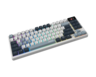 MSI Forge GK600 TKL Bežična Gaming Tastatura Wireless Sky US, mehanička, hot-swap, PBT, LCD zaslon