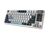 MSI Forge GK600 TKL Bežična Gaming Tastatura Wireless Sky US, mehanička, hot-swap, PBT, LCD zaslon