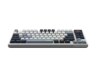 MSI Forge GK600 TKL Bežična Gaming Tastatura Wireless Sky US, mehanička, hot-swap, PBT, LCD zaslon