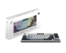 MSI Forge GK600 TKL Bežična Gaming Tastatura Wireless Sky US, mehanička, hot-swap, PBT, LCD zaslon