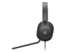 MSI Maestro 300 Gaming Slušalice s Mikrofonom, USB-C, USB-A Adapter, 40 mm Driver, 20–40000 Hz