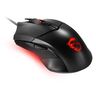 MSI Gaming Miš Clutch GM08 Optički 4200 DPI Crni
