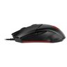 MSI Gaming Miš Clutch GM08 Optički 4200 DPI Crni