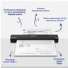 Epson WorkForce ES-50, prijenosni skener, 600 x 600 dpi, A4, USB