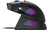 MSI Versa Pro Bežični Gaming Miš Wireless + Mouse Dock Pro, 26000 DPI, RGB, 15 tipki