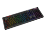 MSI Strike Pro Gaming Tastatura Wireless Silent US Bežična, mehanička, hot-swap, PBT tipke, tri načina povezivanja
