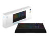 MSI Strike Pro Gaming Tastatura Wireless Silent US Bežična, mehanička, hot-swap, PBT tipke, tri načina povezivanja