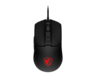 MSI Forge GM100 Žični Gaming Miš, 6400 DPI, 7 tipki, USB