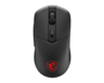 MSI Versa 300 Bežični Gaming Miš, Wireless, 8000 DPI, Bluetooth, 2.4 GHz Wireless, 60 g