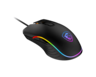 MSI Forge GM300 Žični Gaming Miš, 7200 DPI, 7 tipki, USB