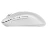 MSI Versa 300 White Bežični Gaming Miš, Wireless, 8000 DPI, Bluetooth, 2.4 GHz Wireless, 60 g