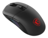 MSI Versa 300 Elite Bežični Gaming Miš, Wireless, 8000 DPI, Bluetooth, 2.4 GHz Wireless, 60 g