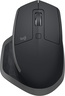 Logitech MX Master 2S Graphite, Bluetooth, Wireless, 7 tipki, 4000 DPI, bežični miš
