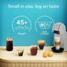 KRUPS Dolce Gusto aparat za kafu na kapsule KP143GF0 Mini Me 2, Arctic Grey