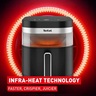 TEFAL friteza EY8328E0 Easy Fry Infrared, 7 L