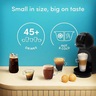 KRUPS Dolce Gusto aparat za kafu na kapsule KP1438F0 Mini Me 2, Piano Black