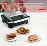 TEFAL električni roštilj GC272D10 Inicio Adjust