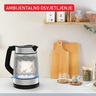 TEFAL kuhalo za vodu KI605830 Glass Kettle 1,7 L