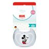 NUK Perfect Match Air duda Disney Mickey 18-36m