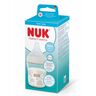 NUK Perfect Match staklena bočica 120 ml 0m+, duga