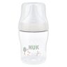 NUK Perfect Match bočica 150 ml 0m+, bijela