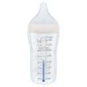 NUK Perfect Match staklena bočica 230 ml 0m+, duga