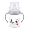 NUK Perfect Match bočica za samostalno pijenje Mickey Mouse 150 ml 6m+