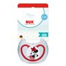 NUK Perfect Match Air duda Disney Minnie 0-6m