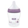 NUK Perfect Match bočica 150 ml 0m+, lila