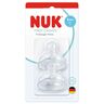 NUK First Choice silikonski sisač 2 kom, 3m+