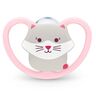 NUK Perfect Match Air duda Maca 6-18m