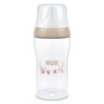 NUK Perfect Match bočica 260 ml 3m+, bež