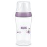 NUK Perfect Match bočica 260 ml 3m+, lila