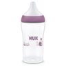 NUK Perfect Match bočica 260 ml 3m+, lila