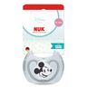 NUK Perfect Match Air duda Disney Mickey glava 6-18m