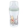 NUK Perfect Match bočica 260 ml 3m+, Winnie the Pooh
