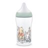 NUK Perfect Match bočica 260 ml 3m+, Winnie the Pooh