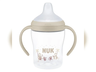 NUK Perfect Match bočica za samostalno pijenje 150 ml 6-18m, bež