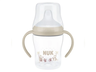 NUK Perfect Match bočica za samostalno pijenje 150 ml 6-18m, bež