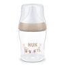 NUK Perfect Match bočica 150 ml 0m+, bež