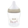 NUK Perfect Match bočica 150 ml 0m+, bež