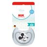 NUK Perfect Match Air duda Disney Mickey glava 18-36m