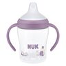 NUK Perfect Match bočica za samostalno pijenje 150 ml 6-18m, lila