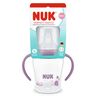 NUK Perfect Match bočica za samostalno pijenje 150 ml 6-18m, lila