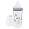 NUK Perfect Match bočica 260 ml 3m+, pamuk